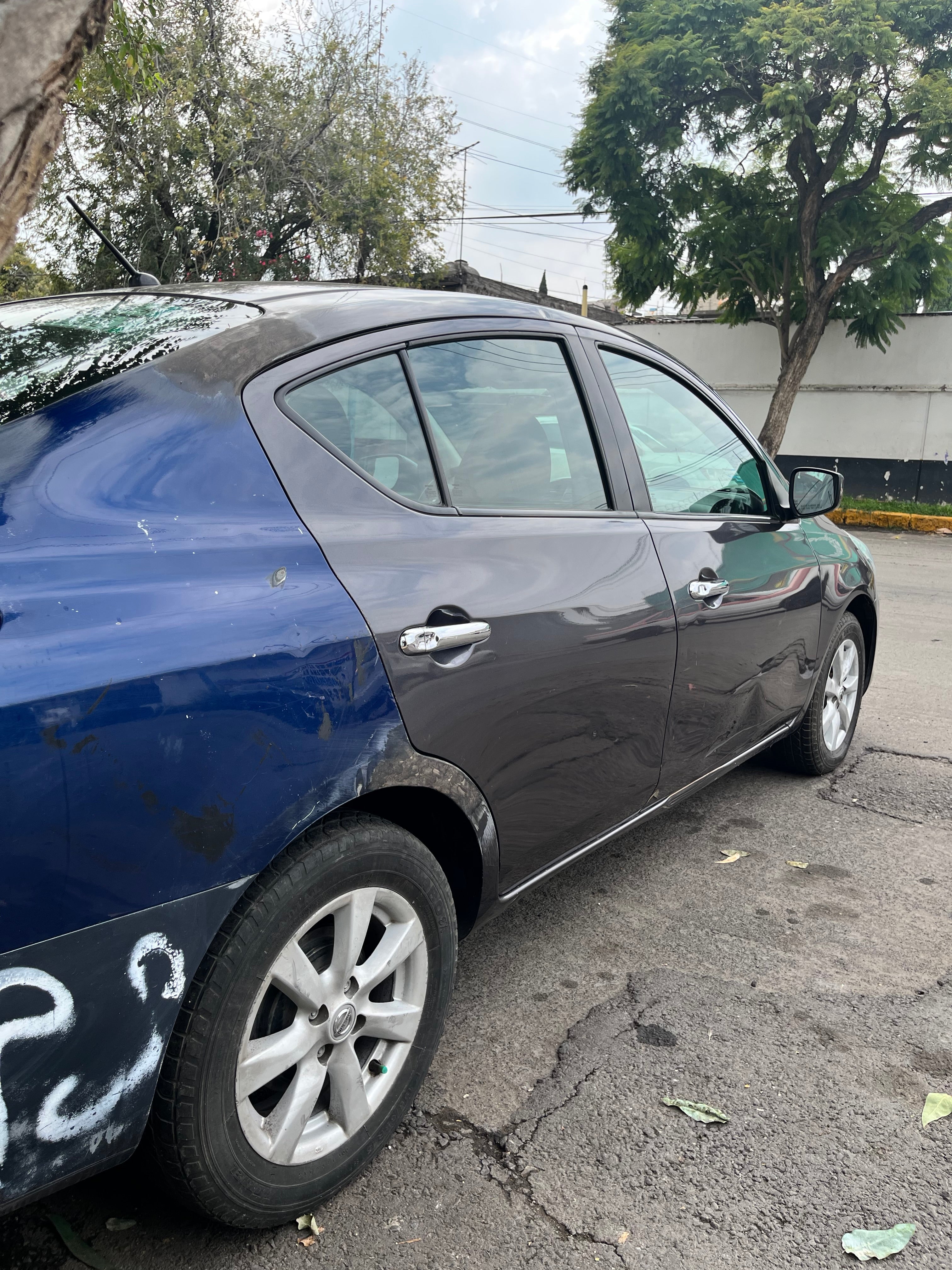 Versa 2018
