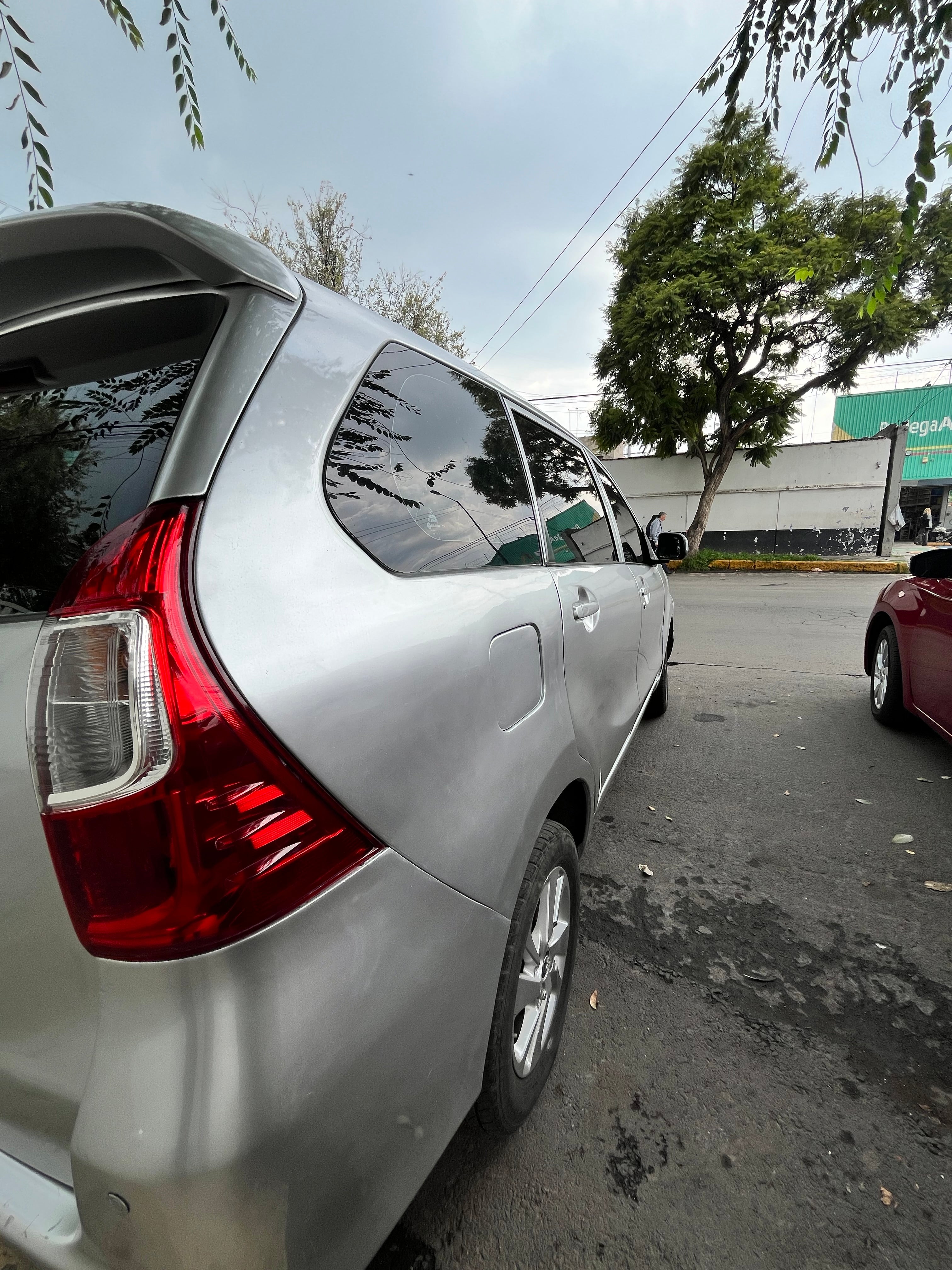 Avanza 2018