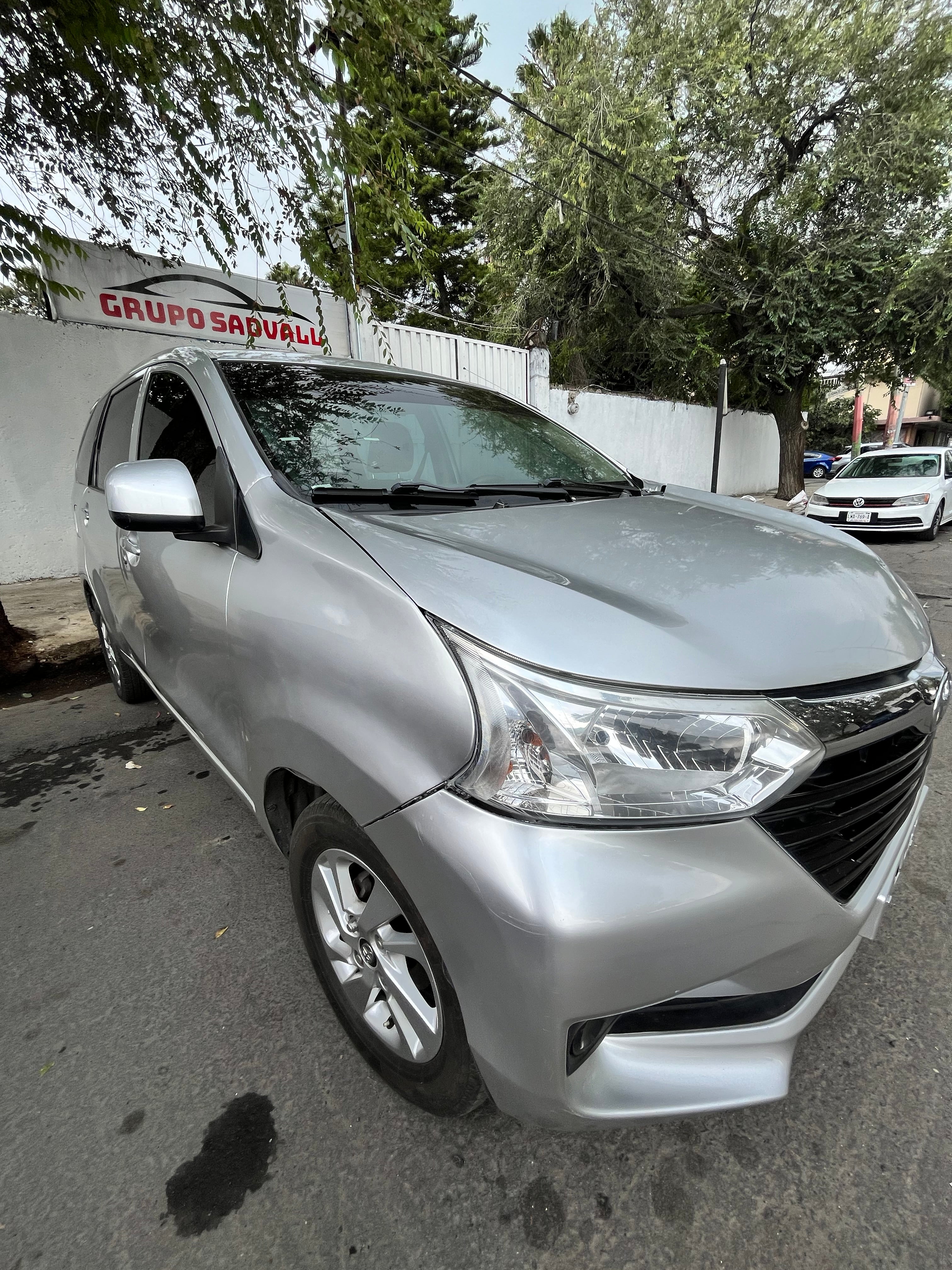 Avanza 2018