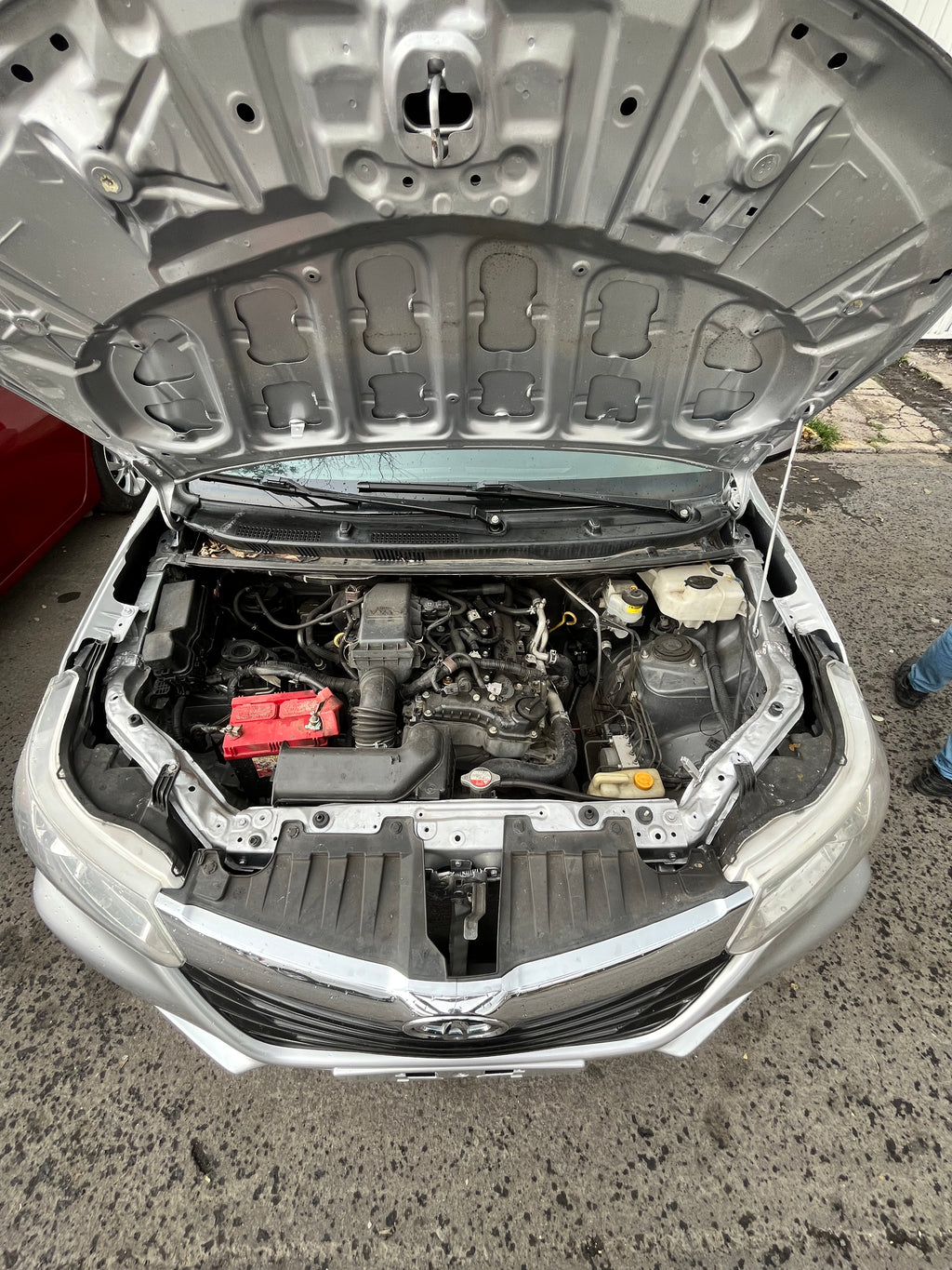 Avanza 2018