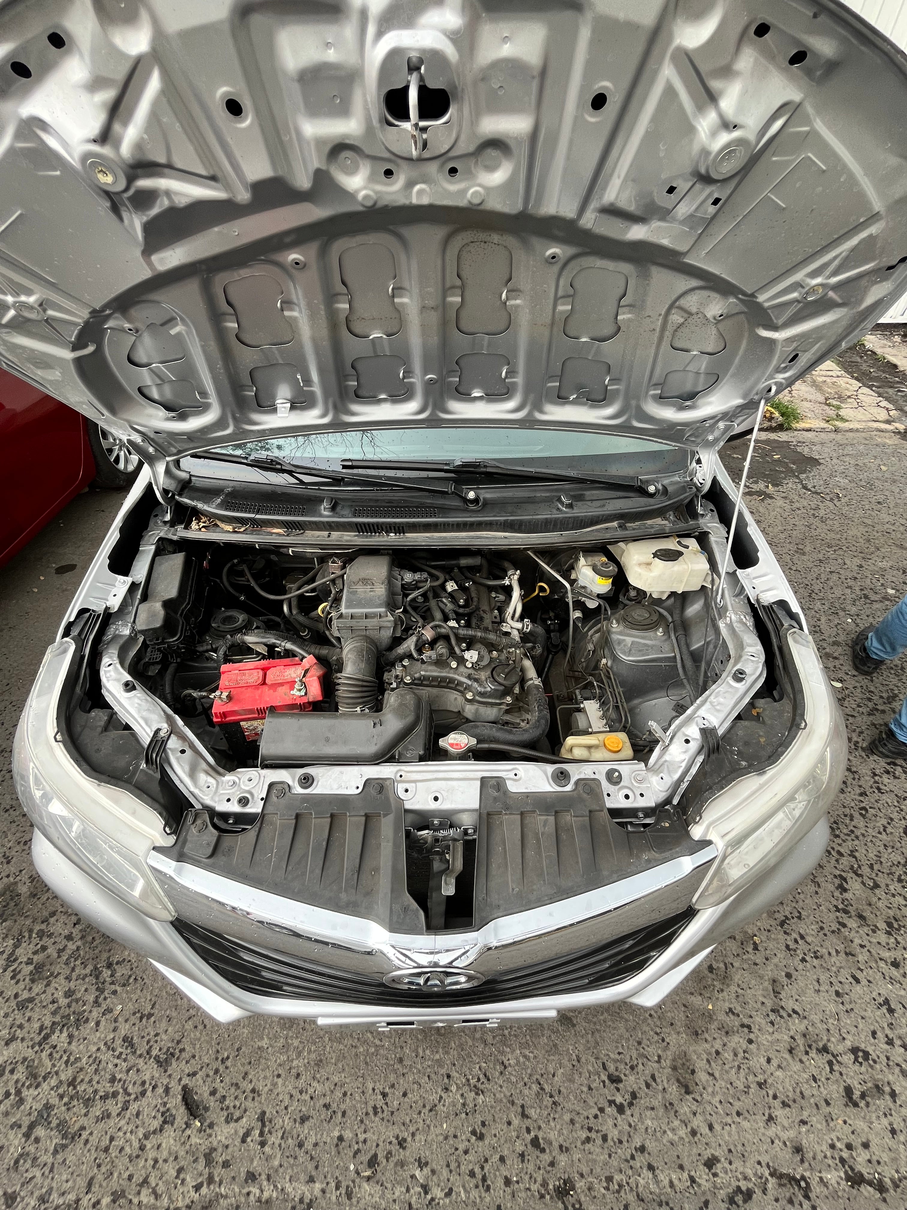 Avanza 2018
