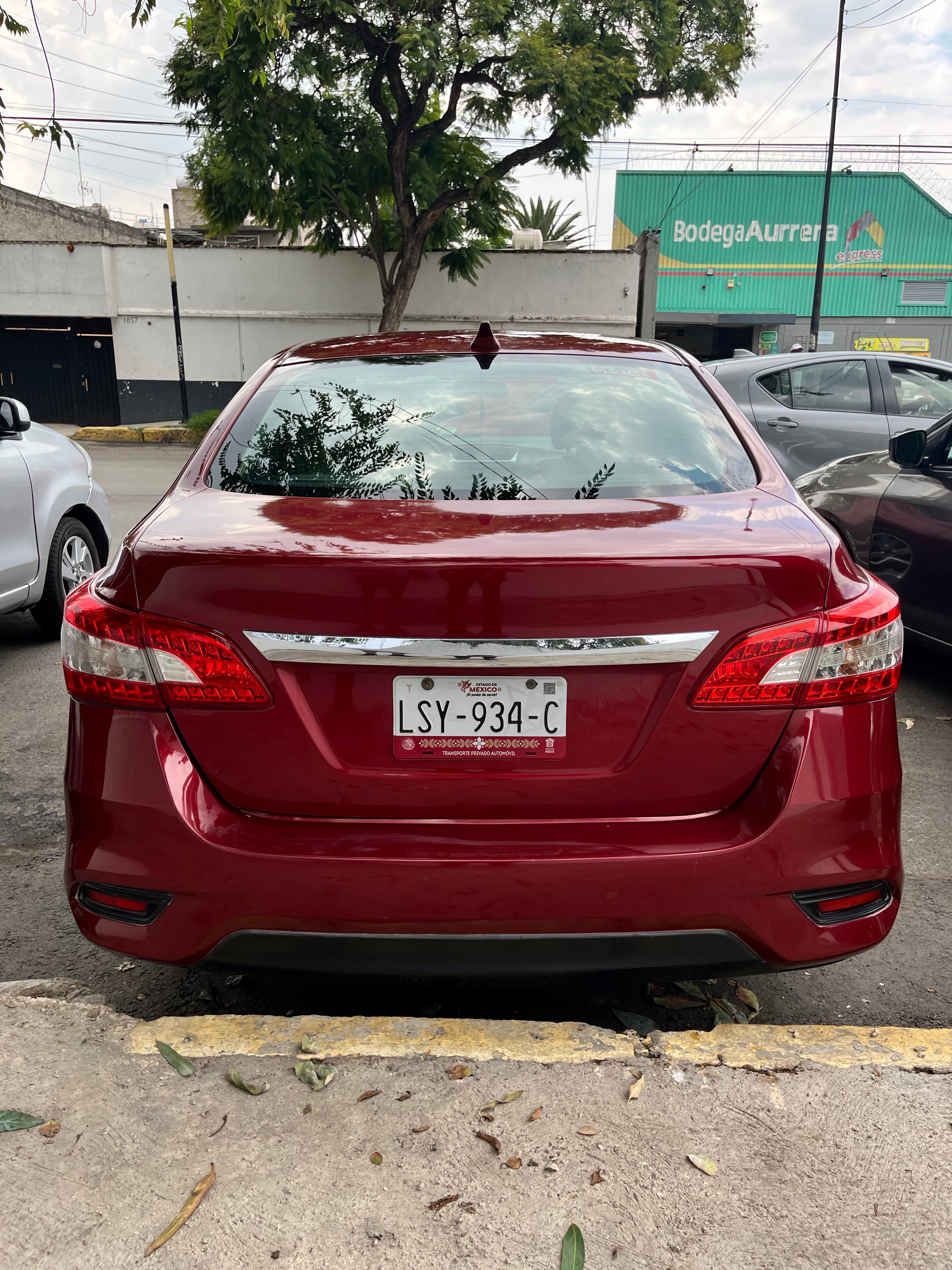 Sentra 2016