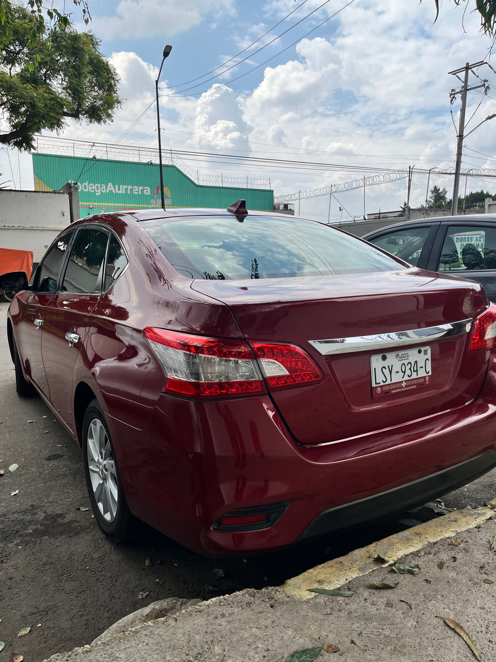 Sentra 2016