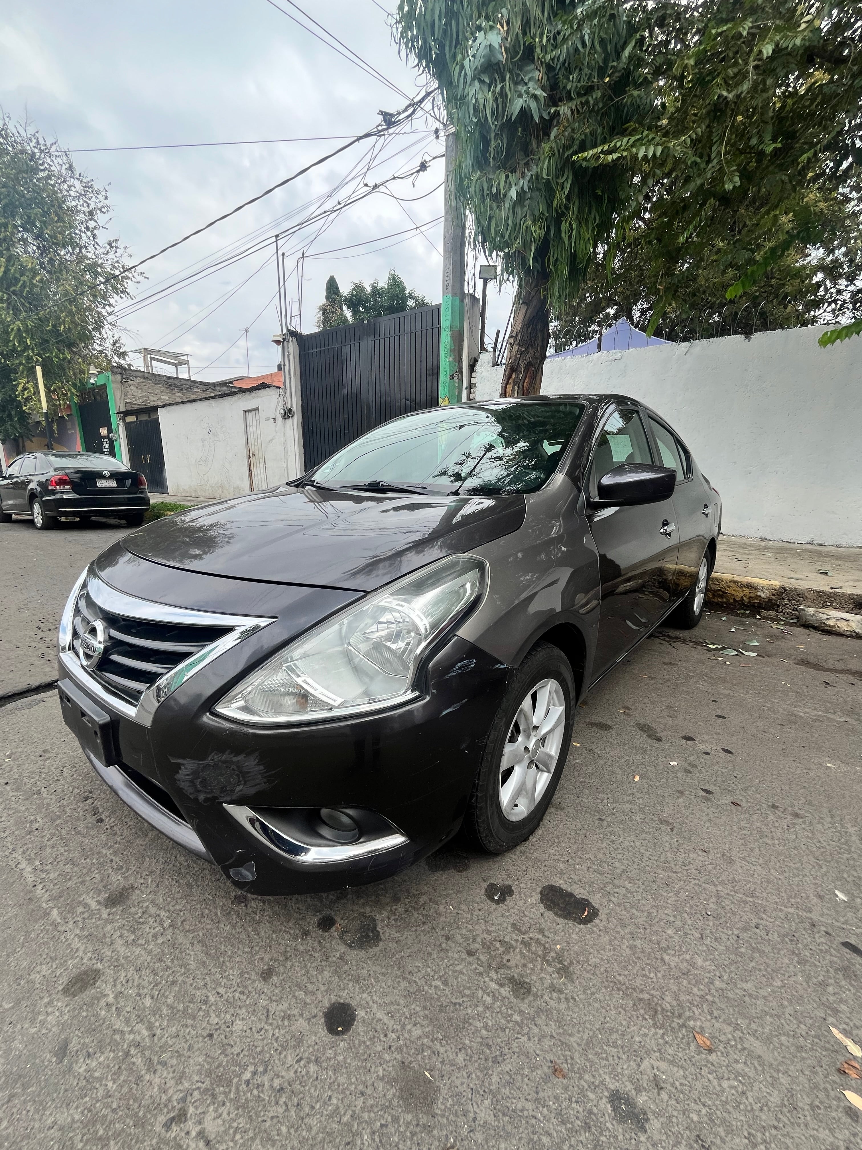 Versa 2018