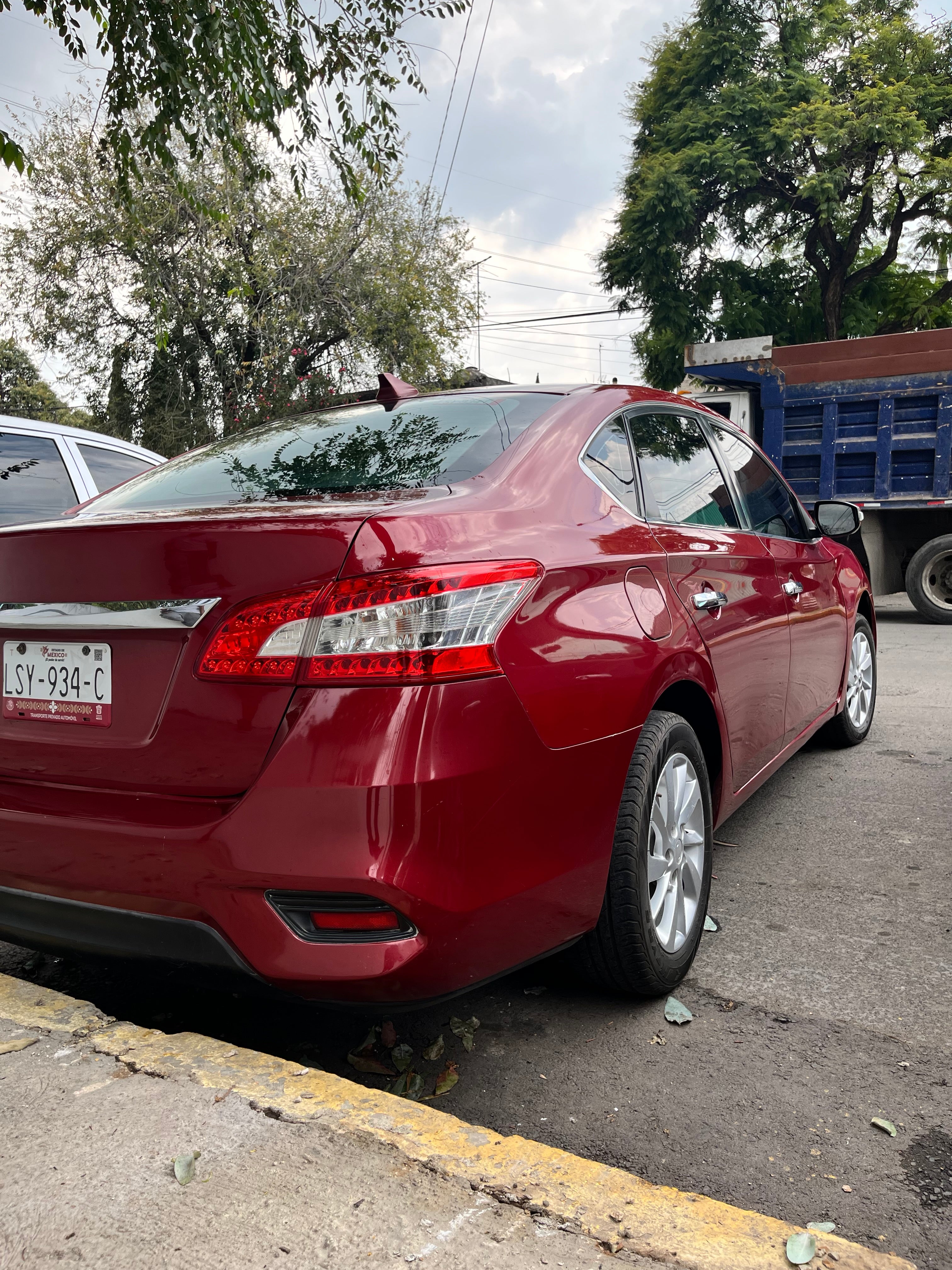 Sentra 2016