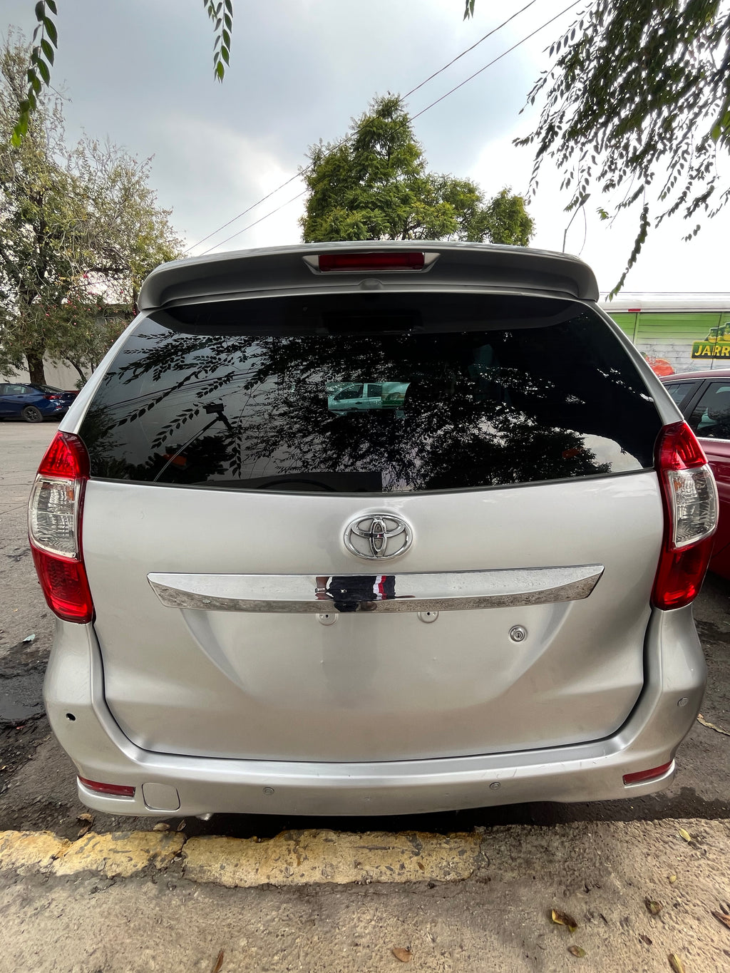 Avanza 2018