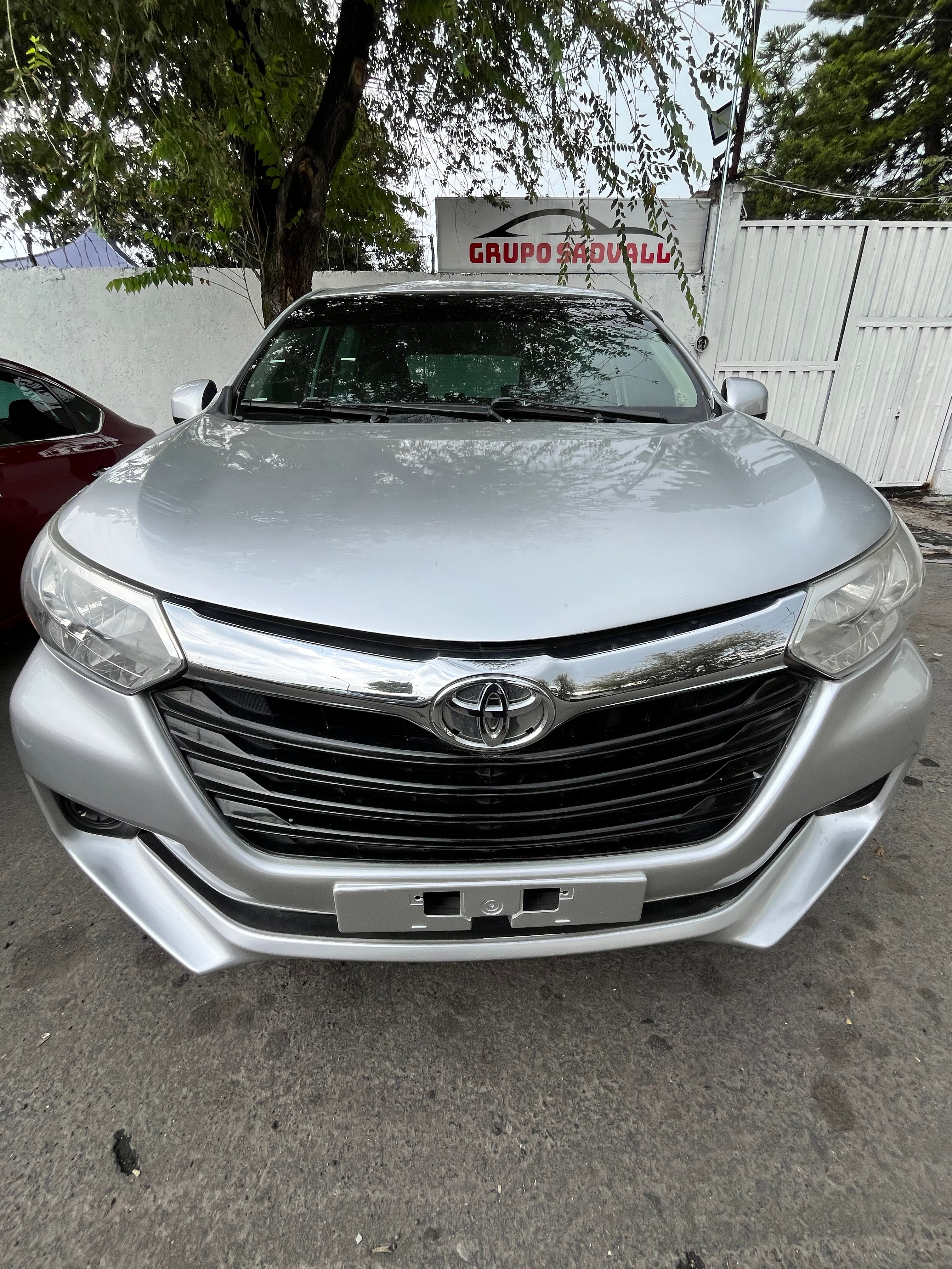 Avanza 2018