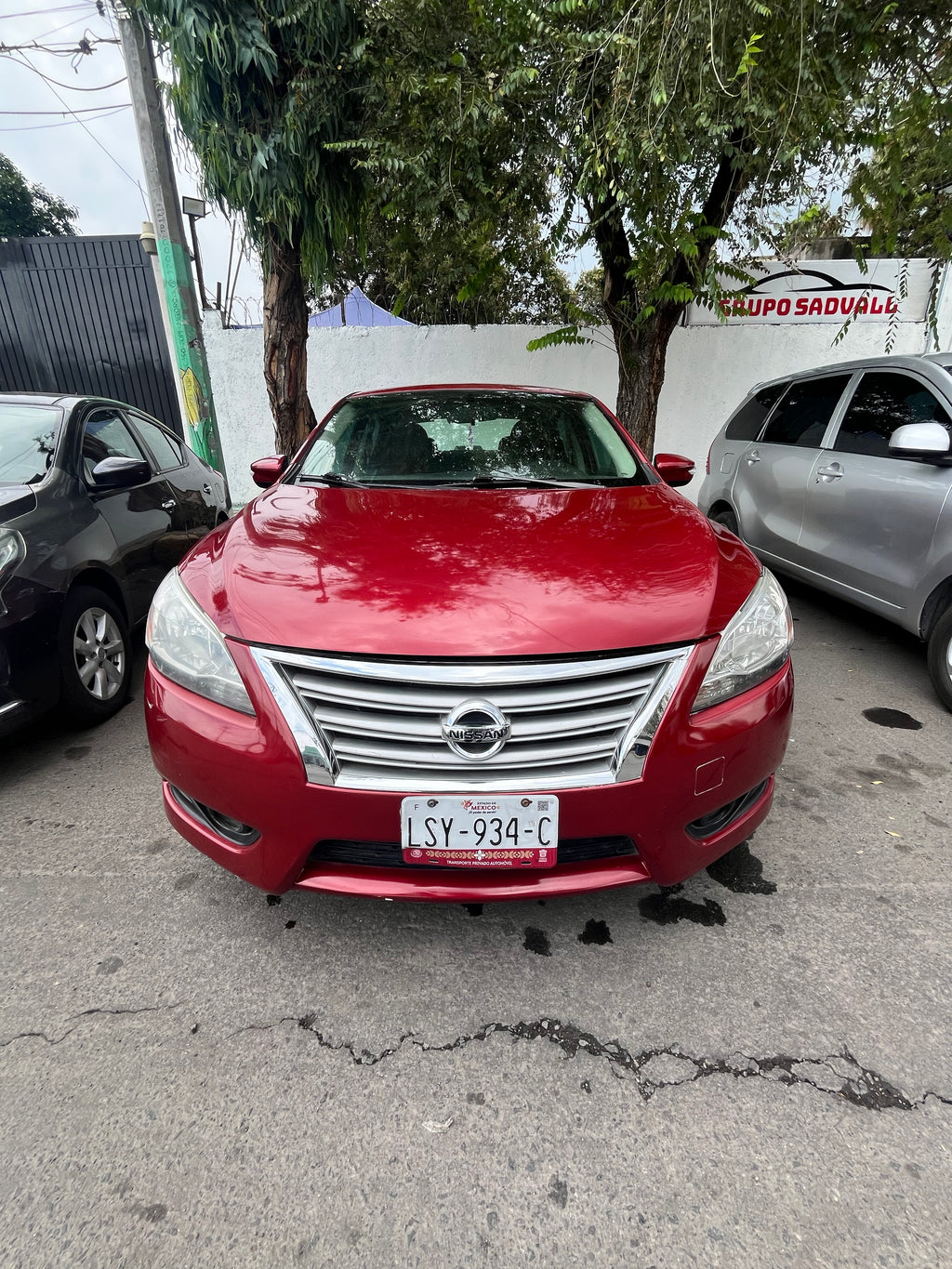 Sentra 2016