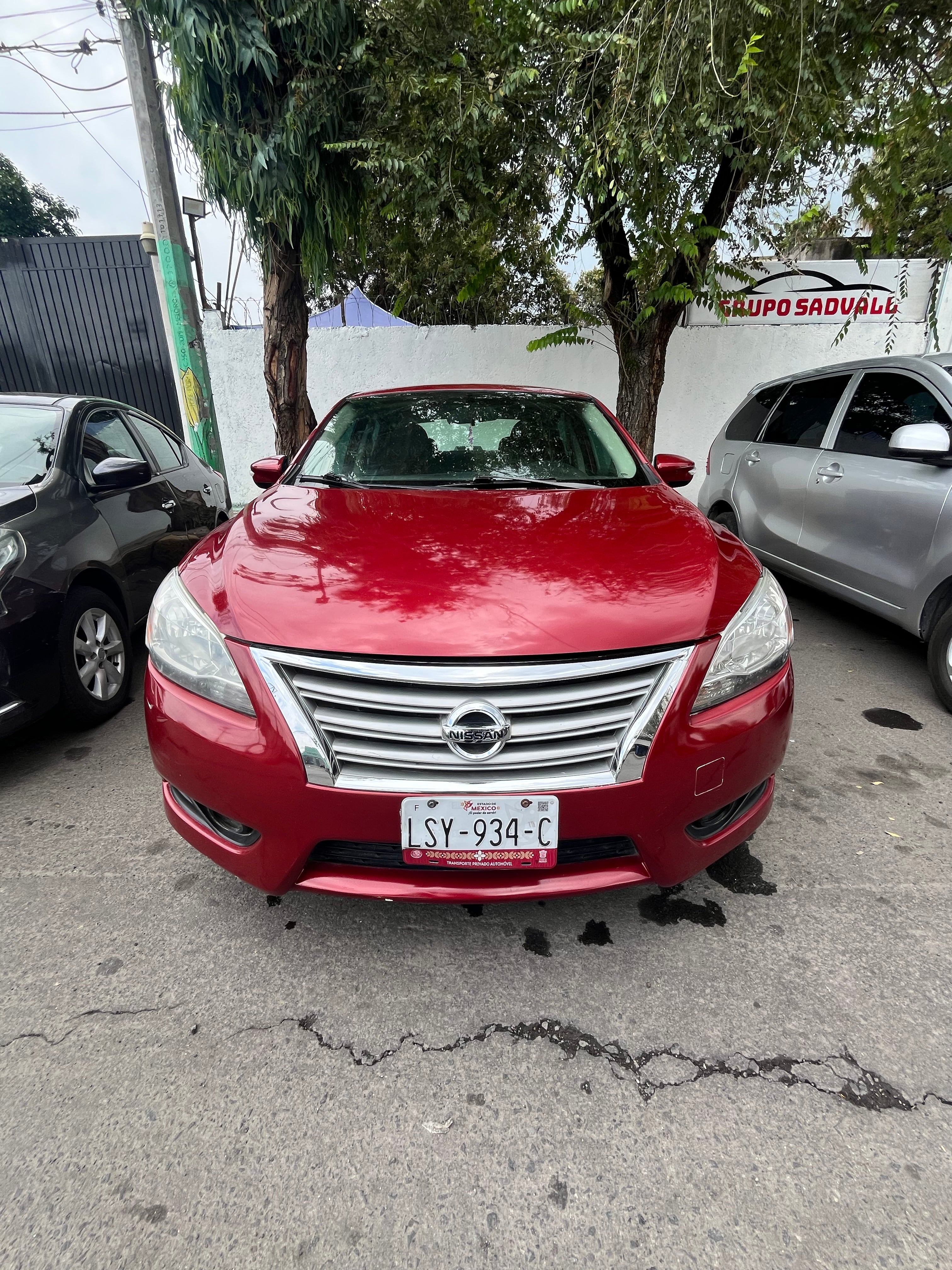 Sentra 2016