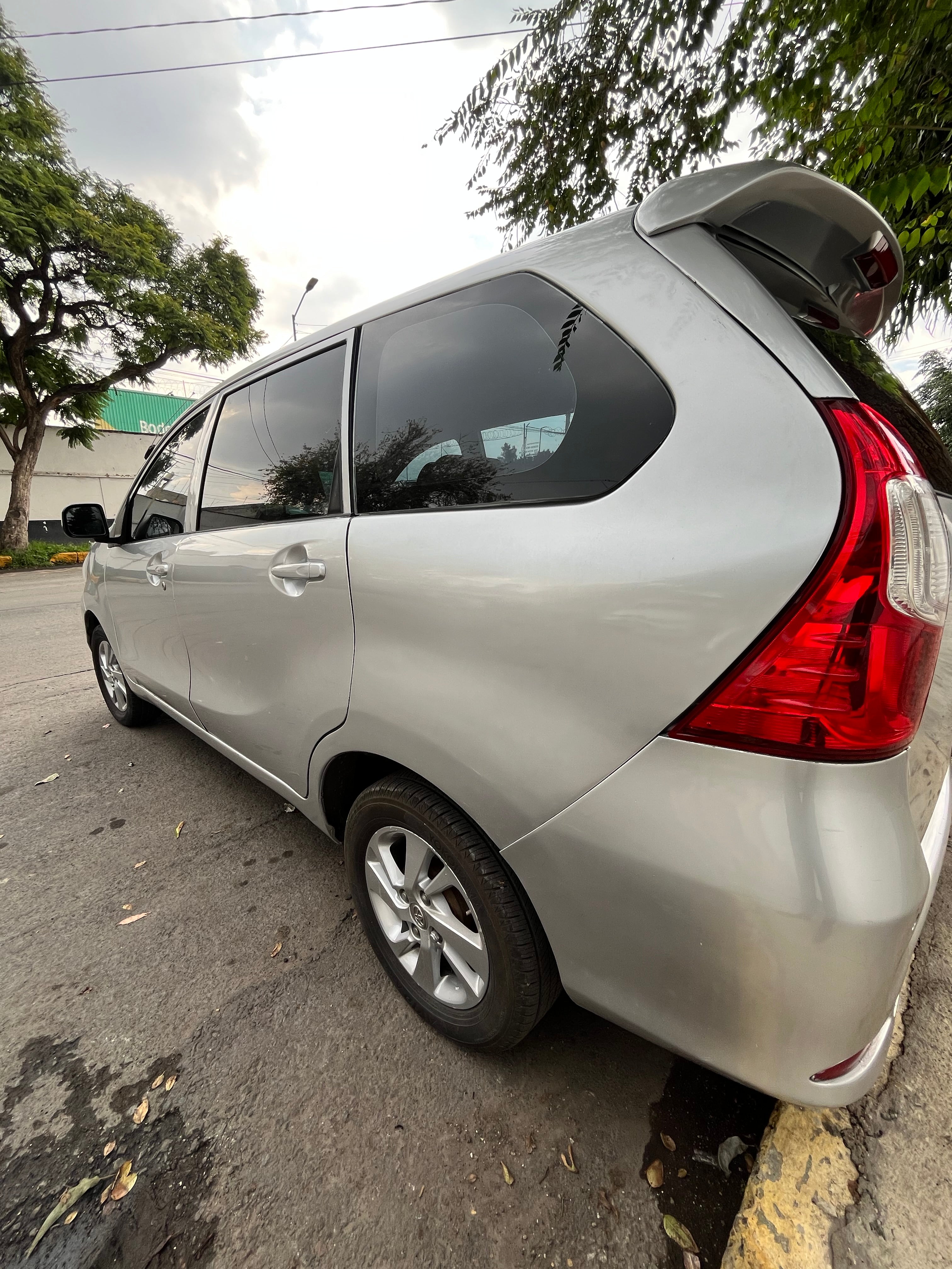 Avanza 2018