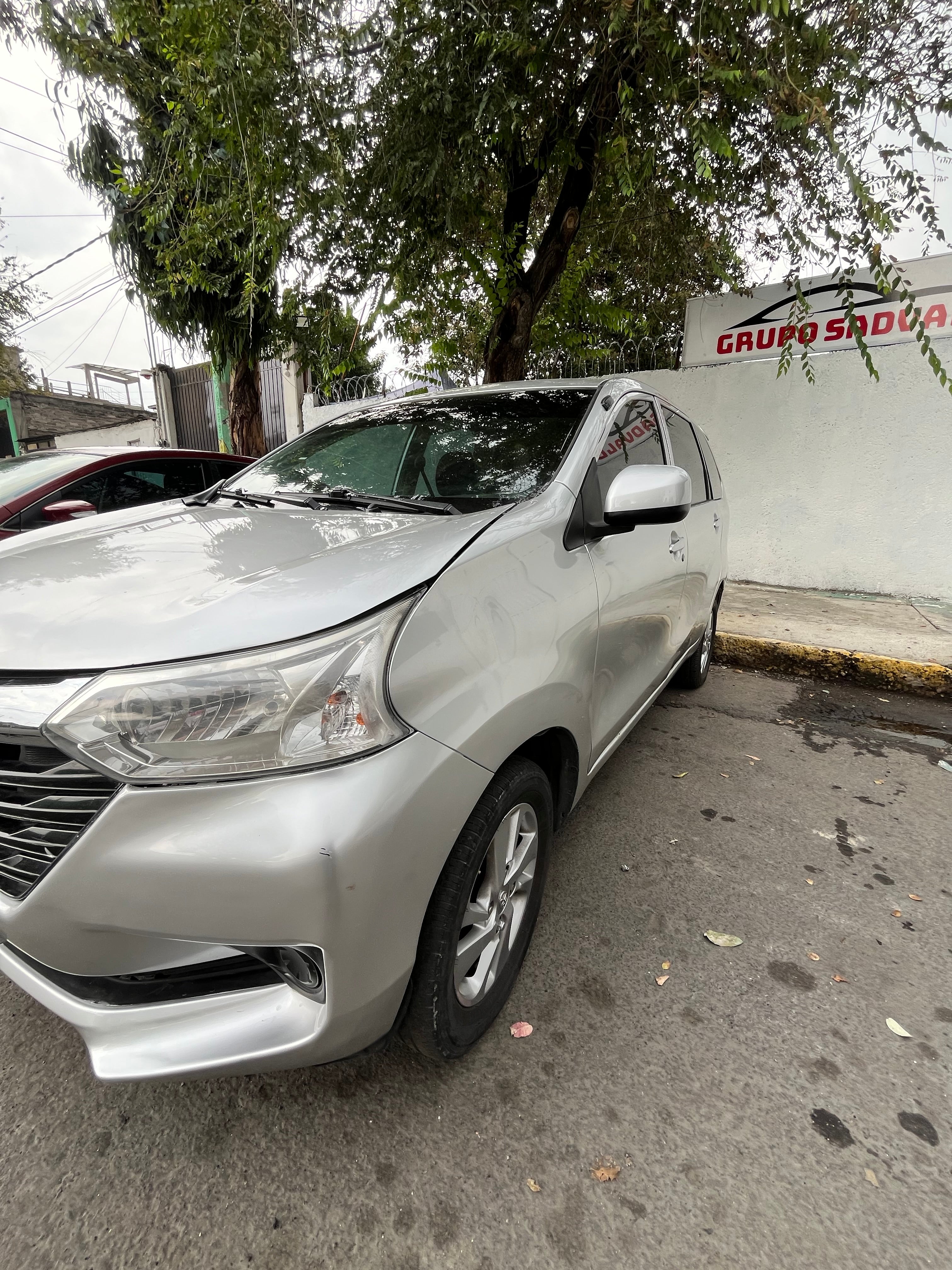 Avanza 2018