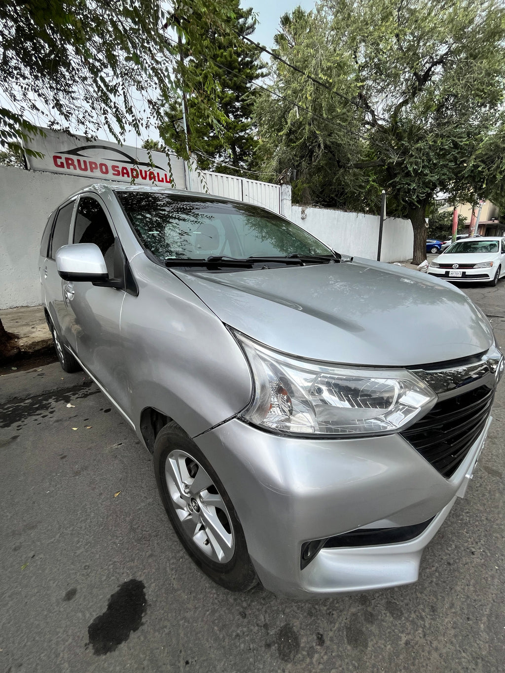 Avanza 2018