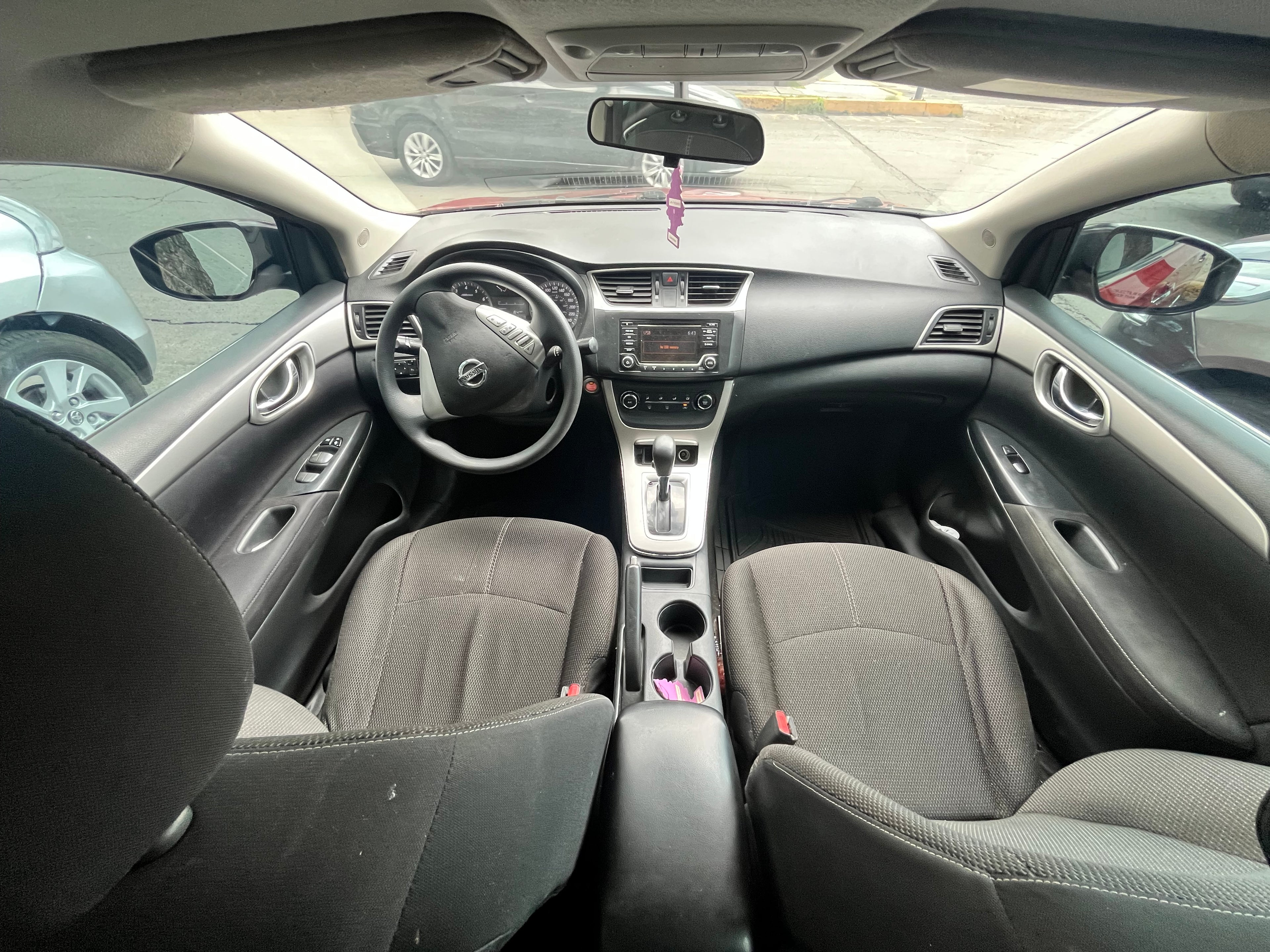 Sentra 2016