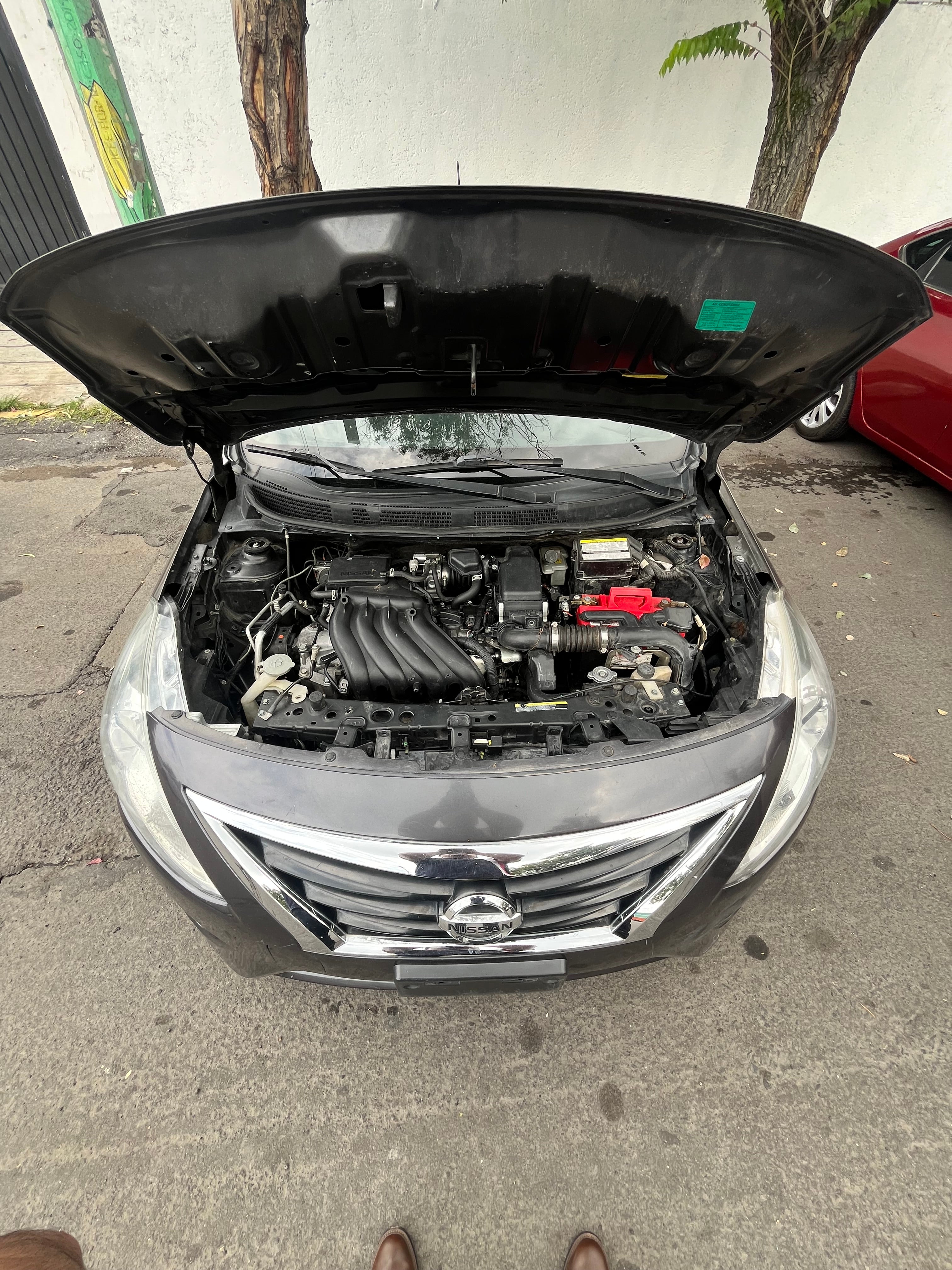 Versa 2018