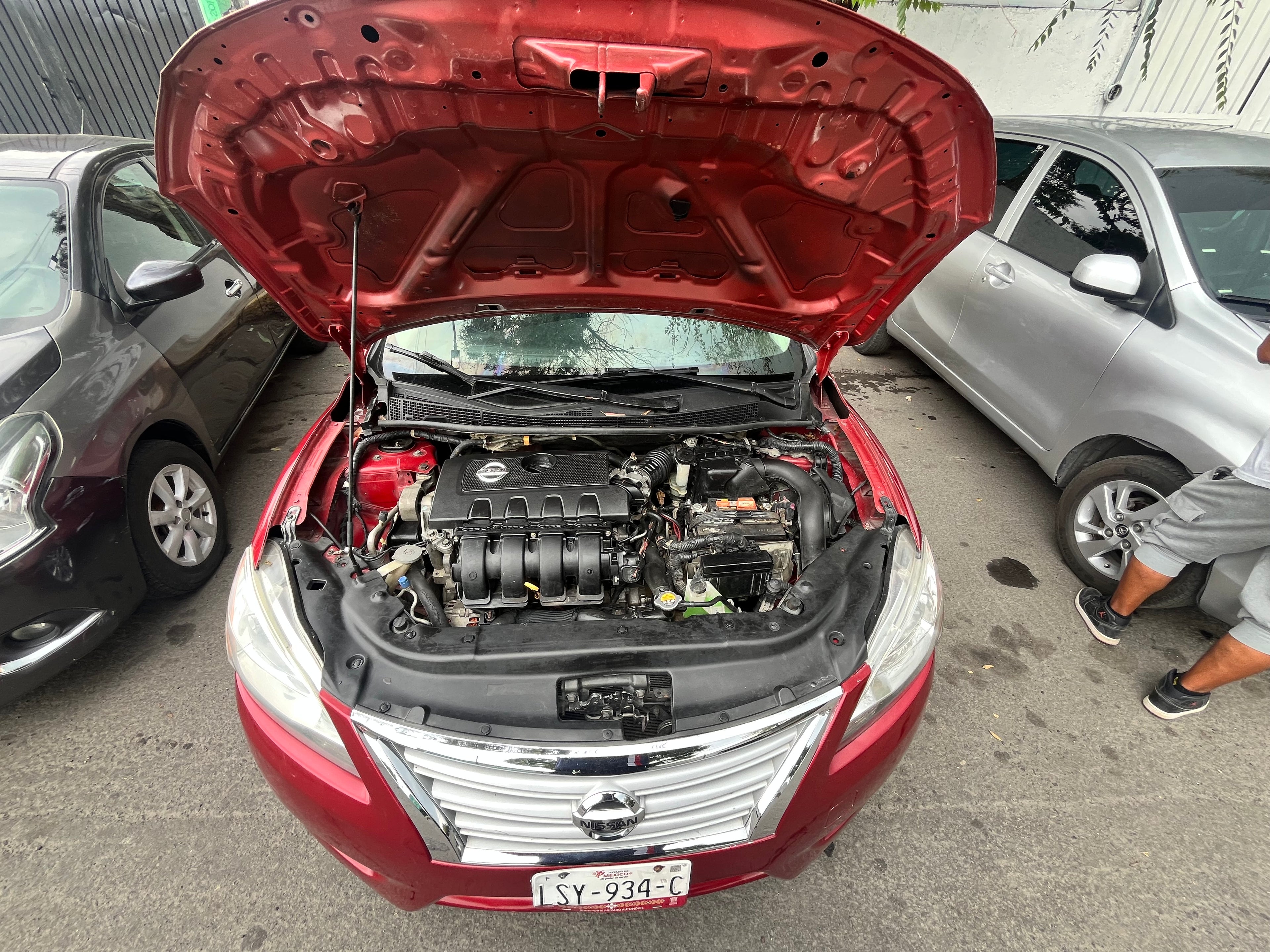 Sentra 2016