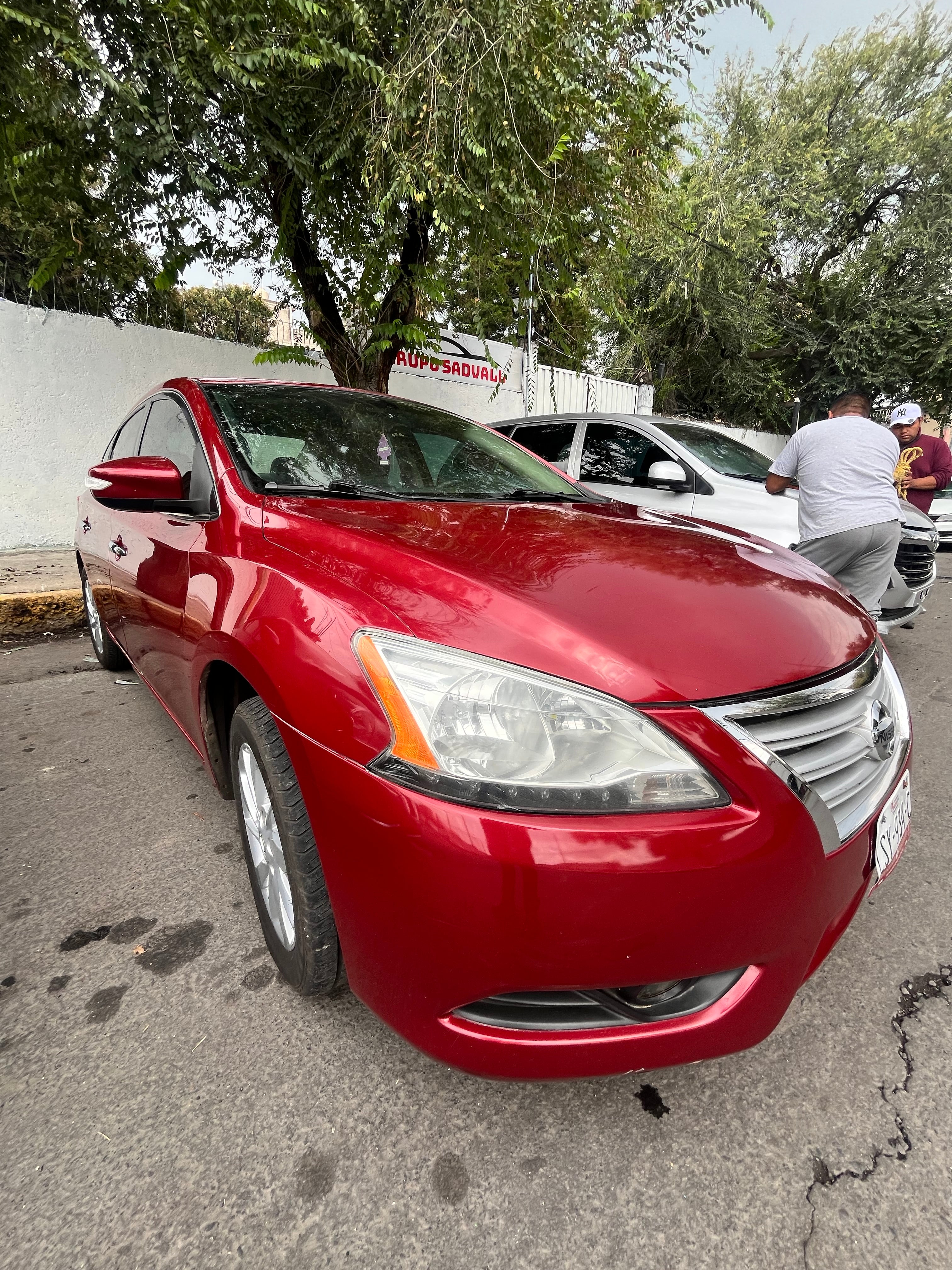 Sentra 2016