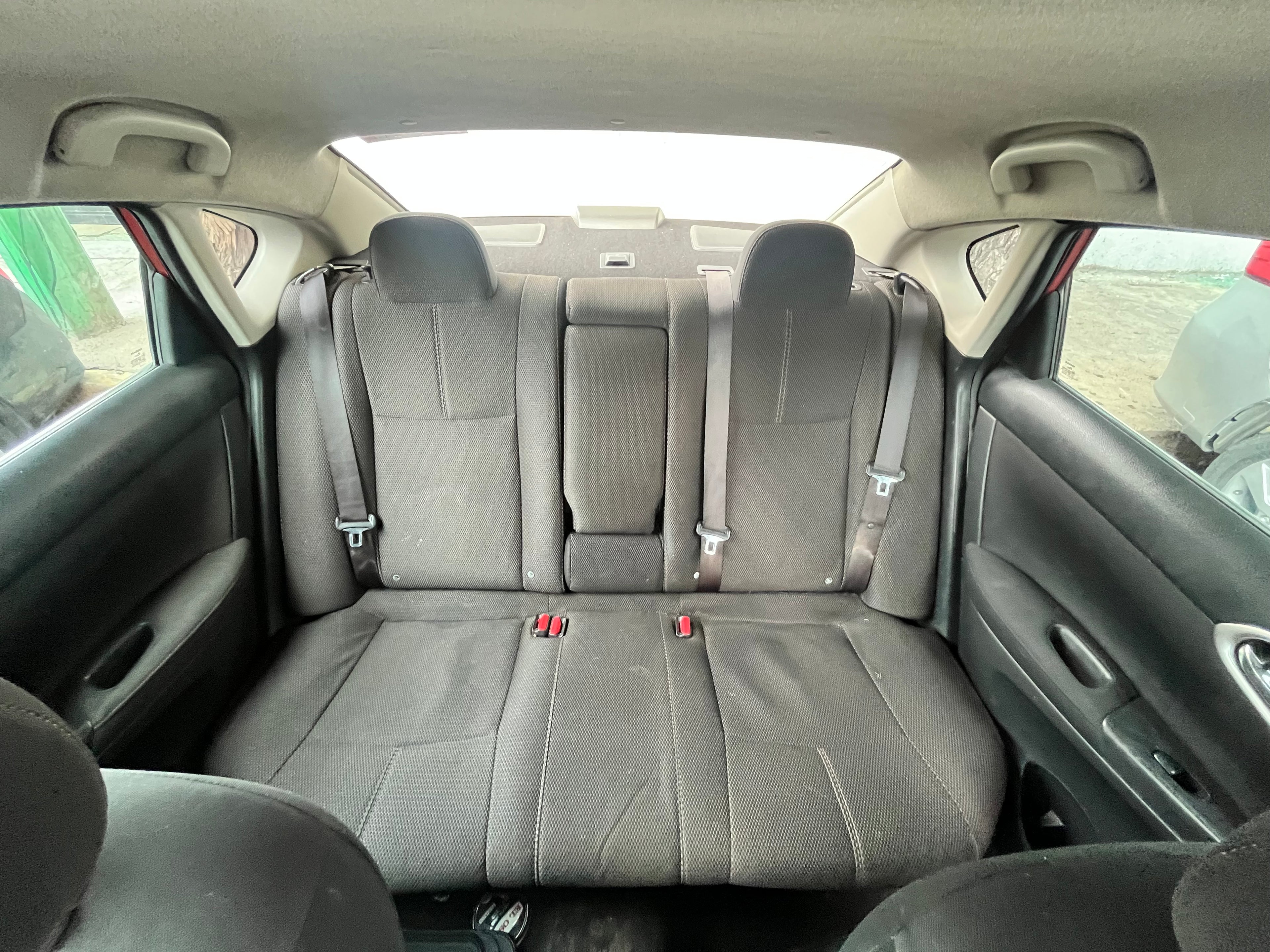 Sentra 2016
