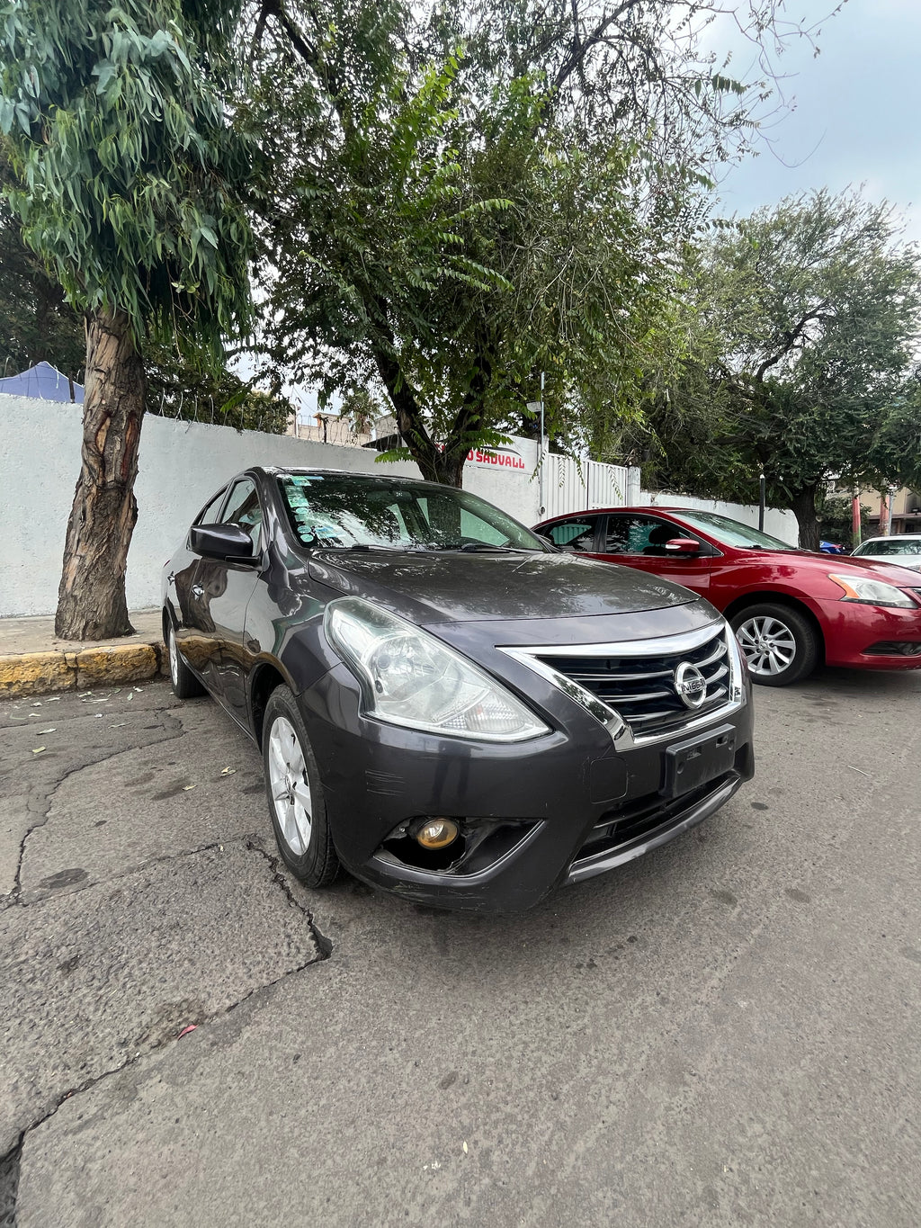 Versa 2018
