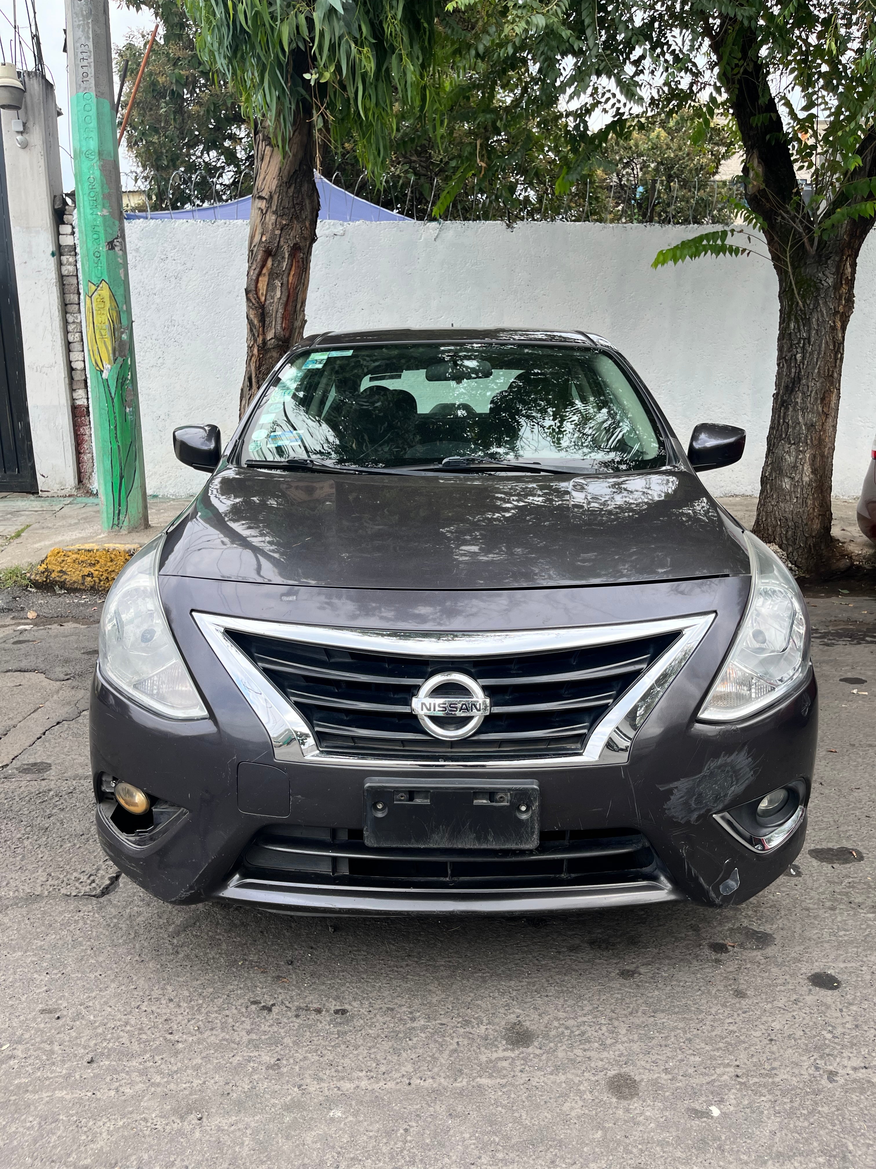 Versa 2018