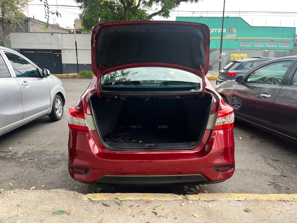 Sentra 2016