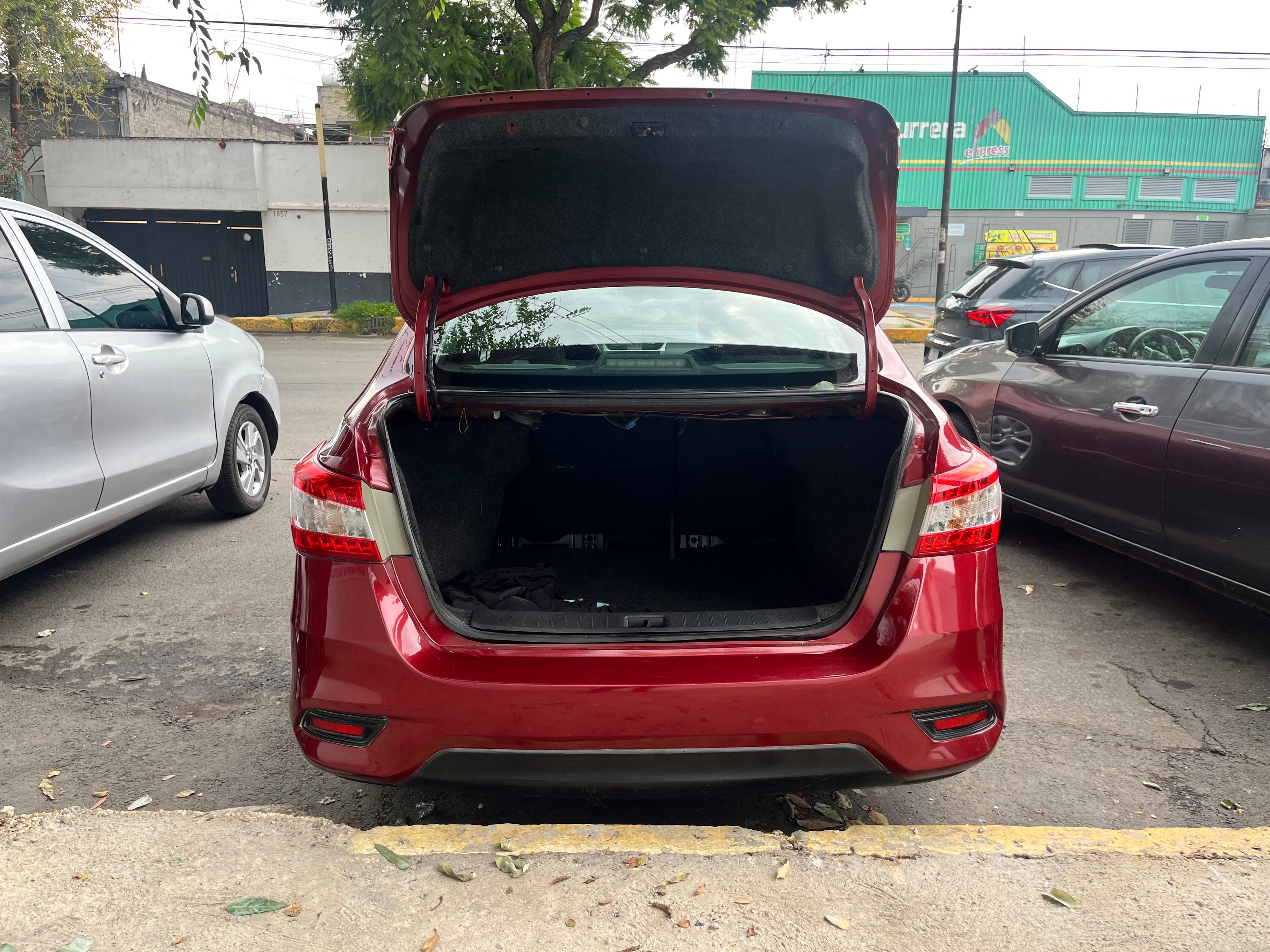 Sentra 2016