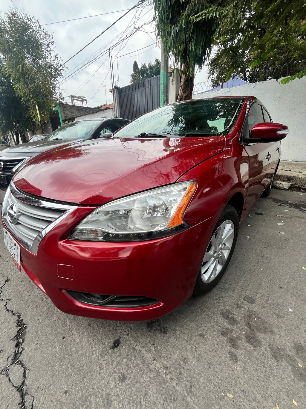 Sentra 2016