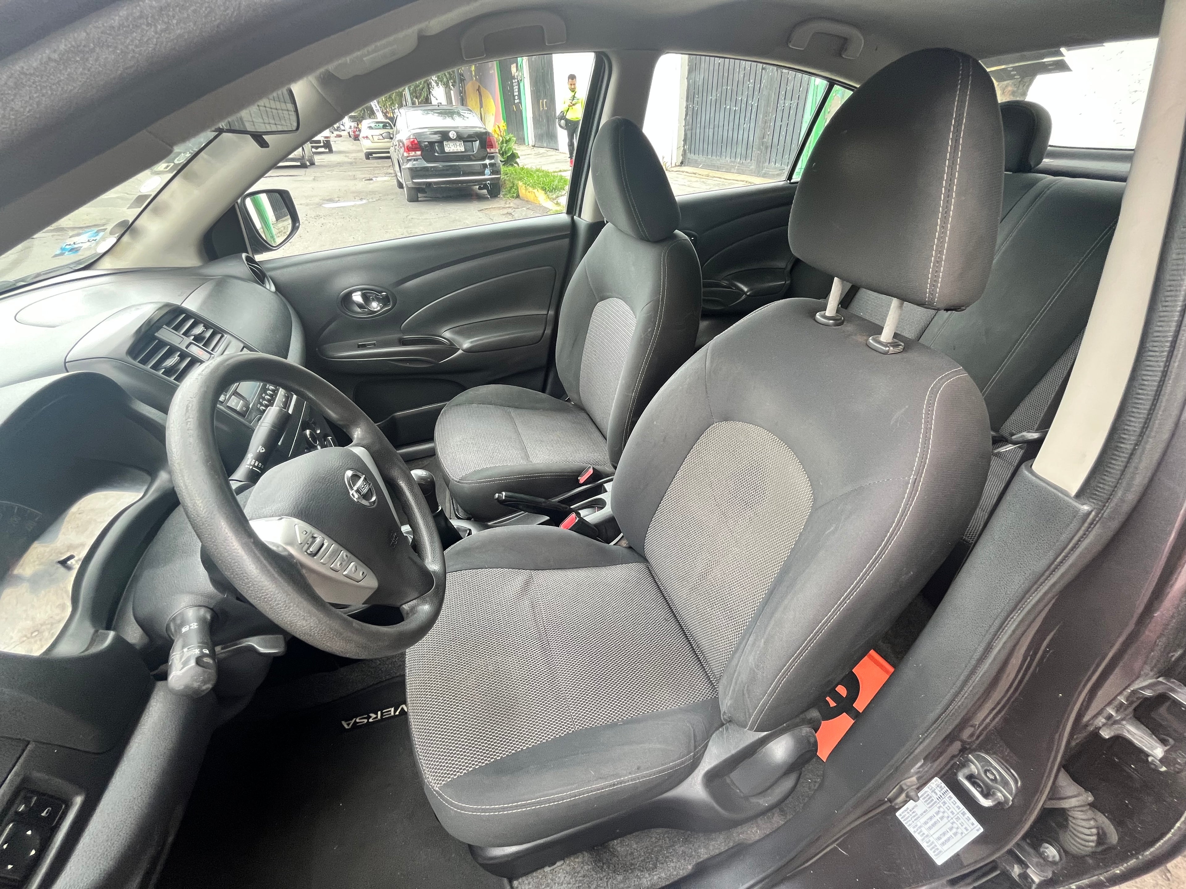 Versa 2018
